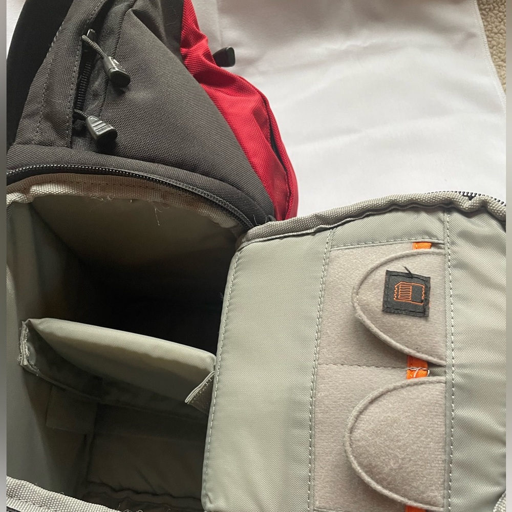 Camera backpack Lowepro - Picture 3 of 7